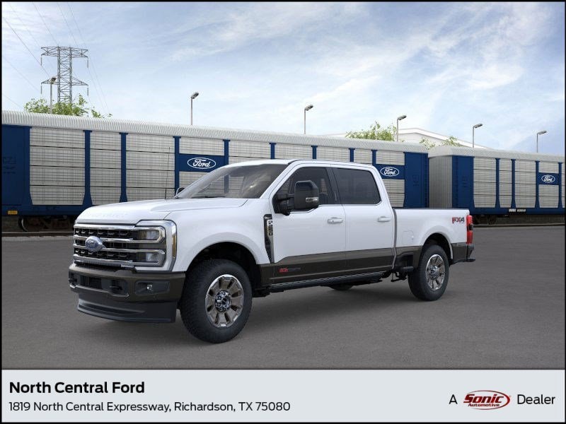 2025 Ford F-250 Super Duty