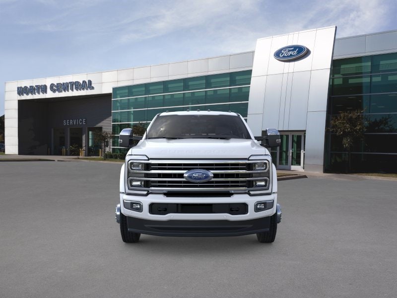 F-450 F-450&reg; Platinum&reg; Truck Crew Cab