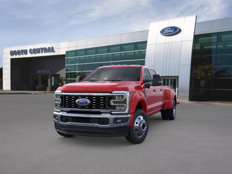 2026 Ford F-450 photo 2