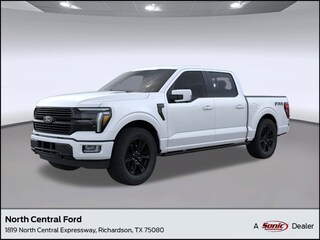 2025 Ford F-150 Platinum Truck SuperCrew Cab