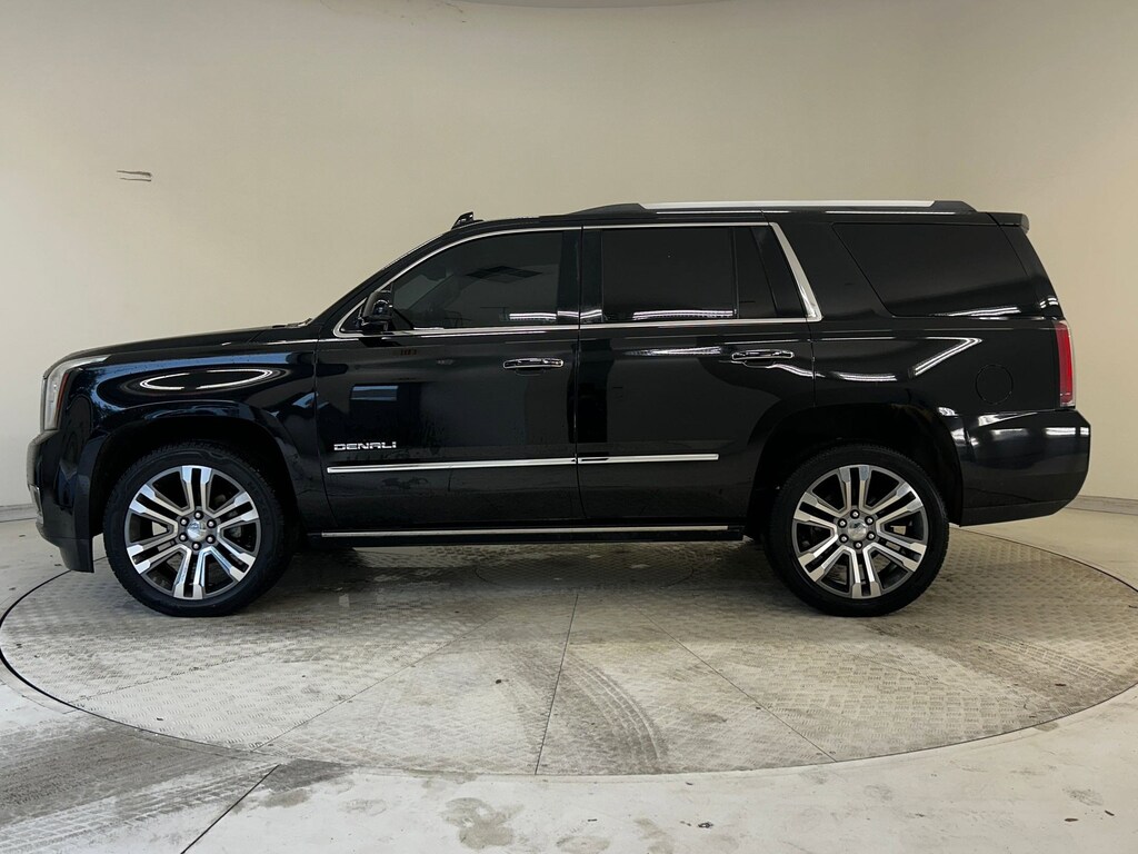 Used 2018 GMC Yukon Denali SUV