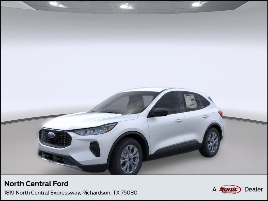 New 2026 Ford Escape Active SUV