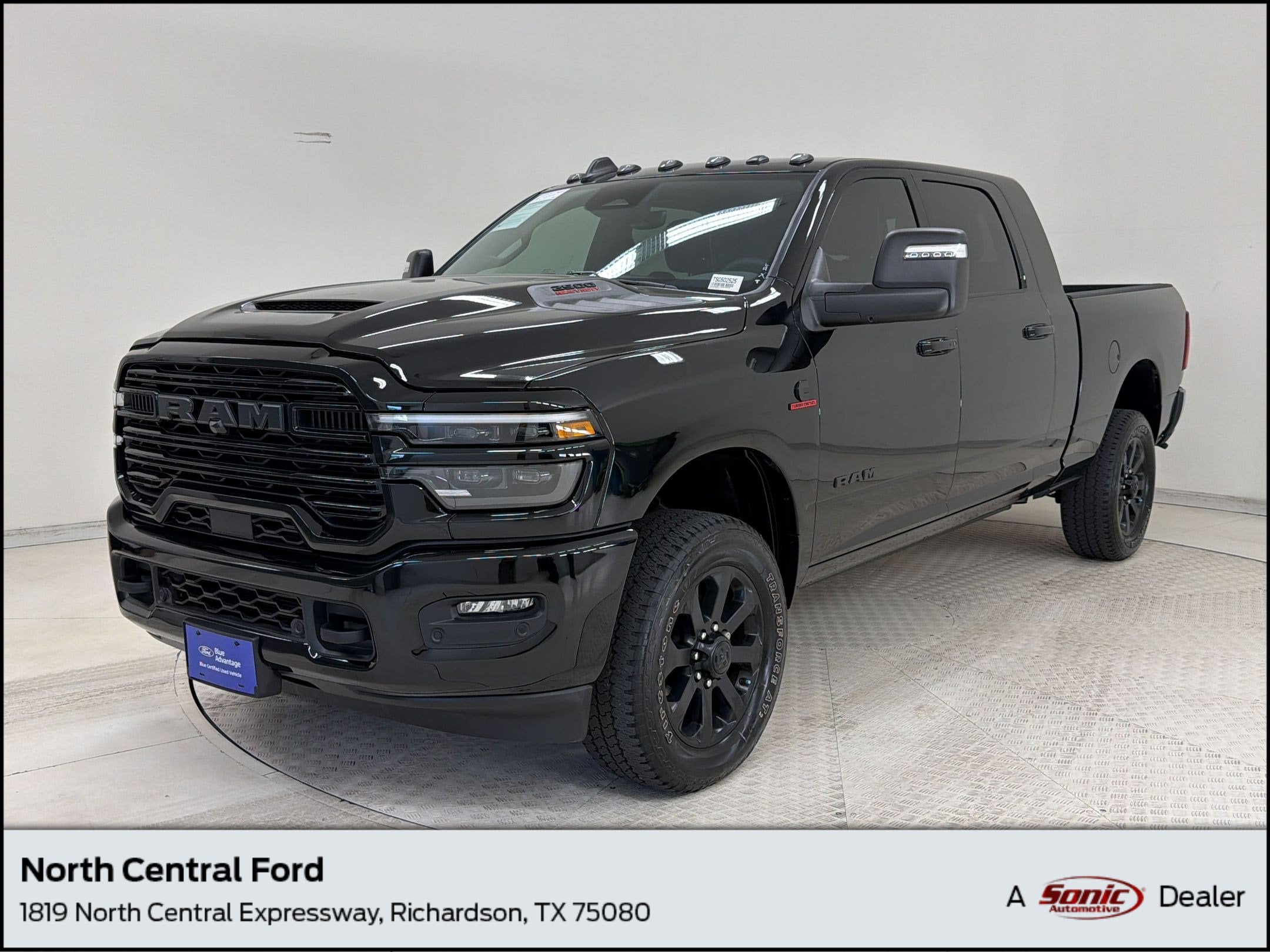 2025 Ram 2500