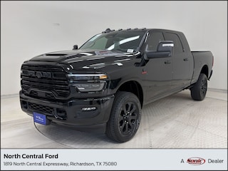 Used 2025 Ram 2500 Laramie Truck Mega Cab near Dallas