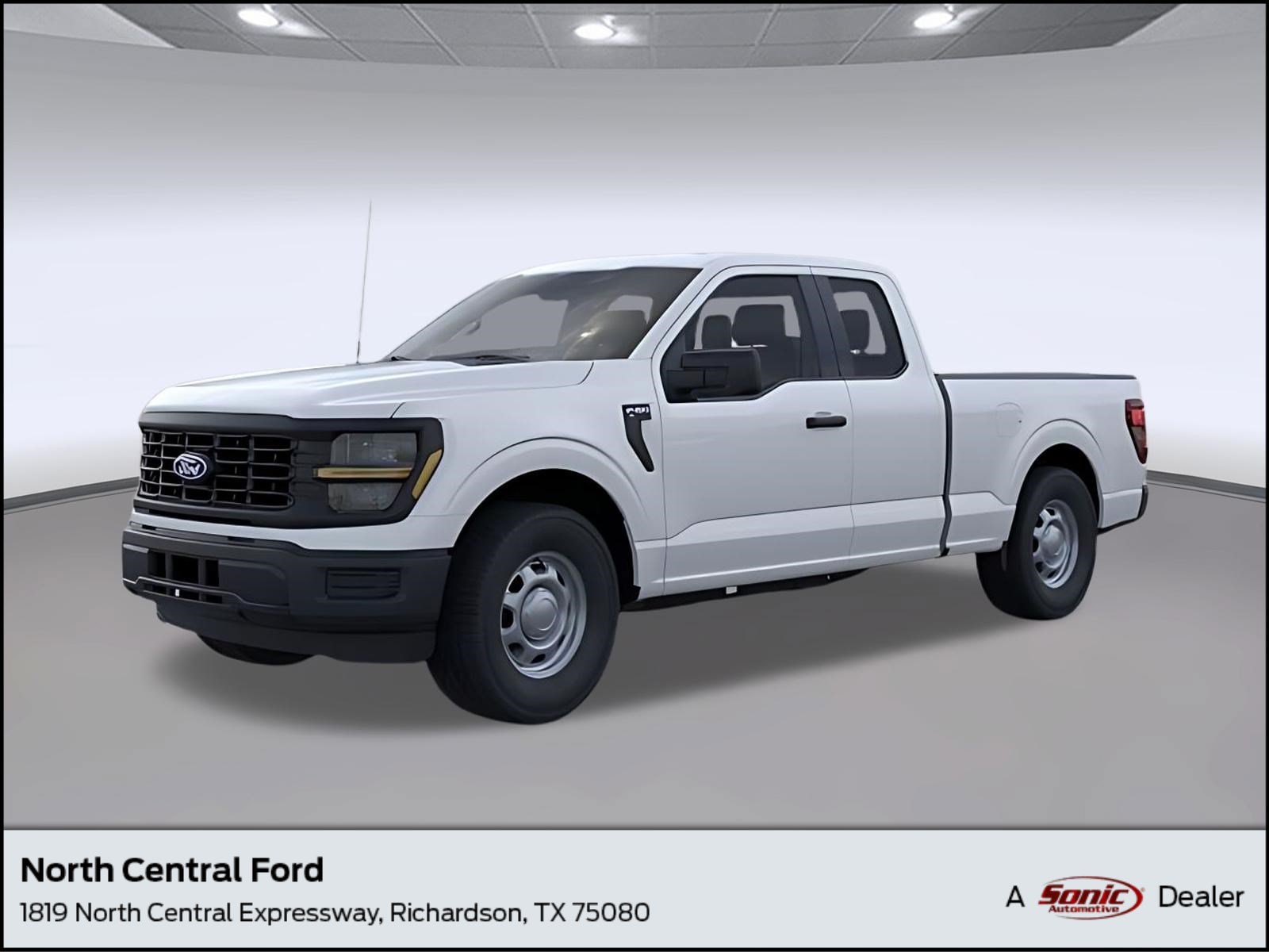 New 2026 Ford F-150 XL
