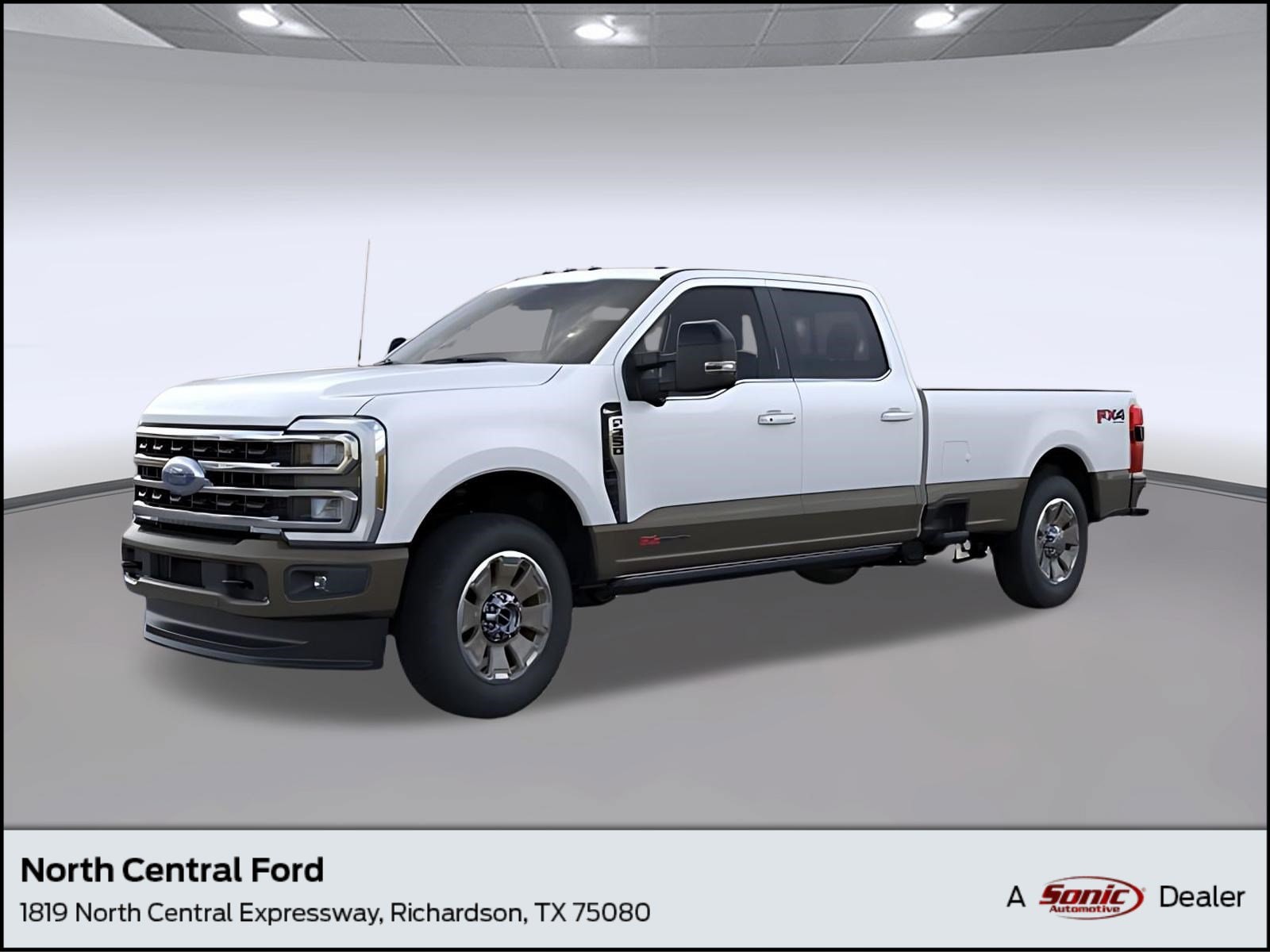 New 2026 Ford F-350 F-350&reg; King Ranch&reg;