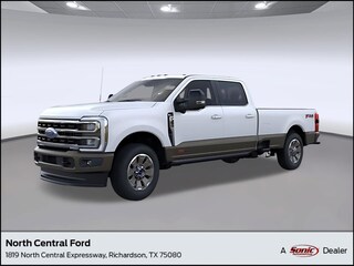 2026 Ford F-350 F-350&reg; King Ranch&reg;