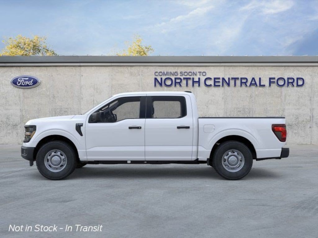 New 2026 Ford F-150 XL