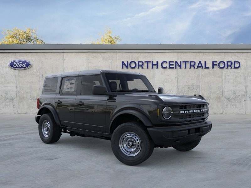 2025 Ford Bronco 4-Door Base - Photo 7