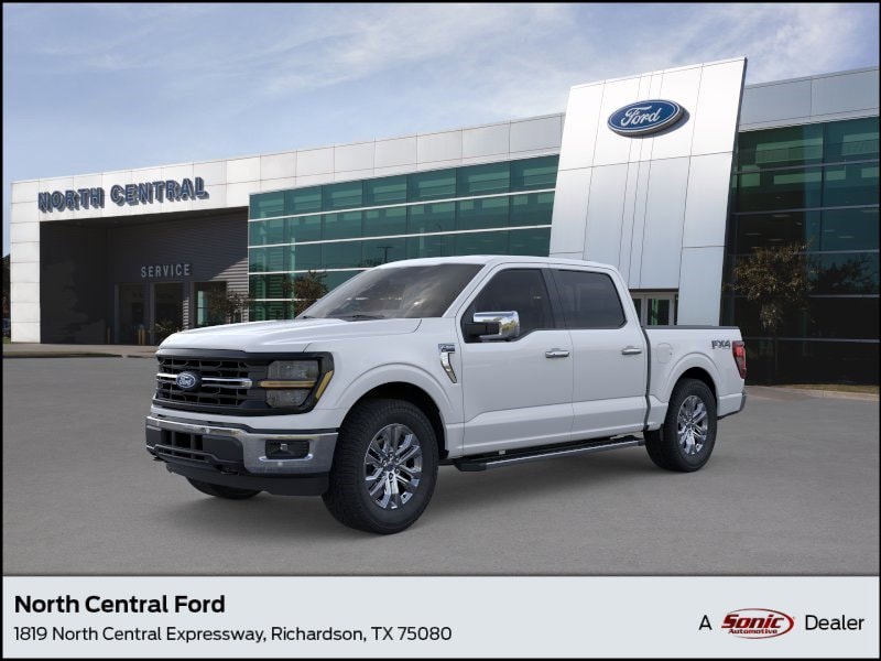2026 Ford F-150 XLT 4x4 SuperCrew 5-1/2 Box's photo