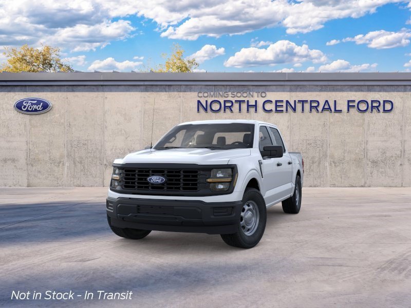 New 2026 Ford F-150 XL Truck SuperCrew Cab