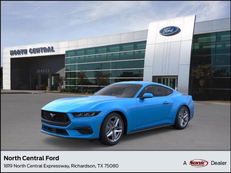 2025 Ford Mustang