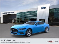 2025 Ford Mustang Ecoboost Fastback CAR