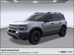 2025 Ford Bronco Sport Badlands SUV