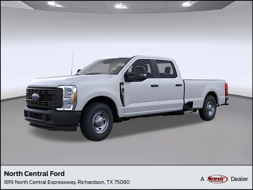 New 2026 Ford F-250 Truck Crew Cab