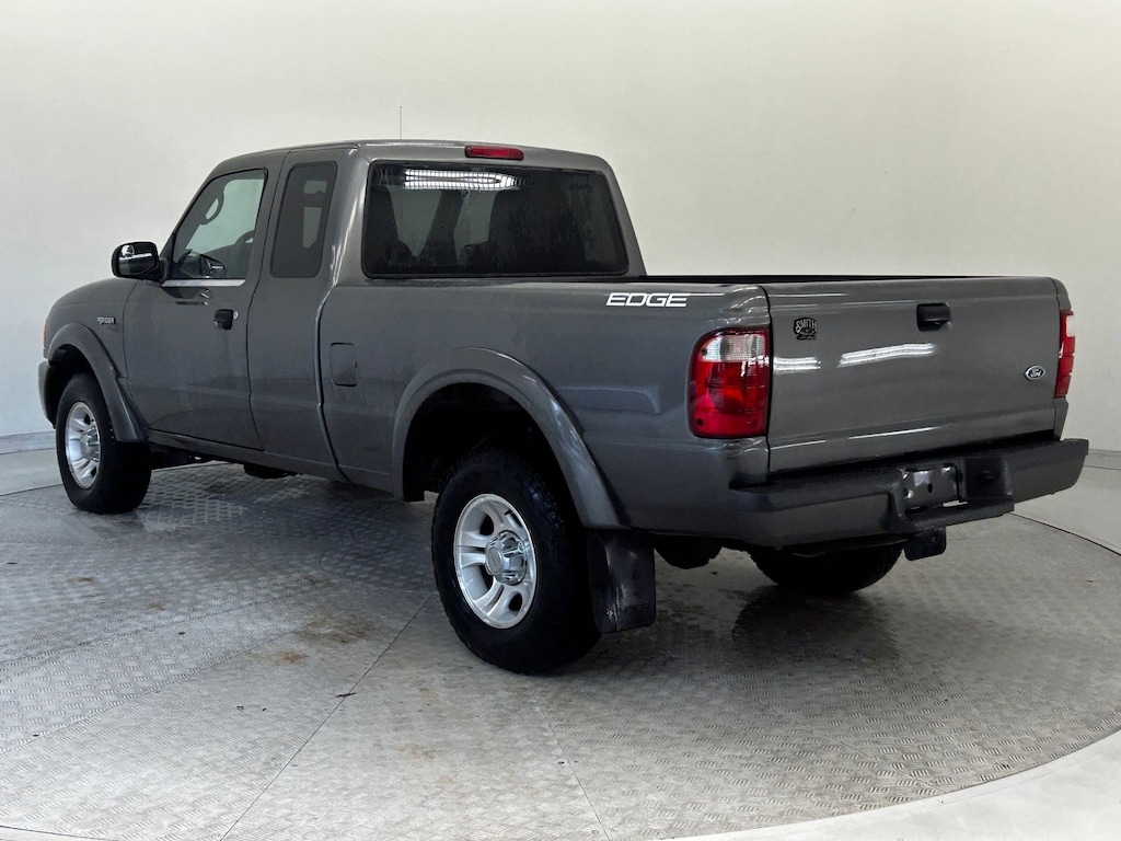 Used 2004 Ford Ranger Edge Truck Super Cab