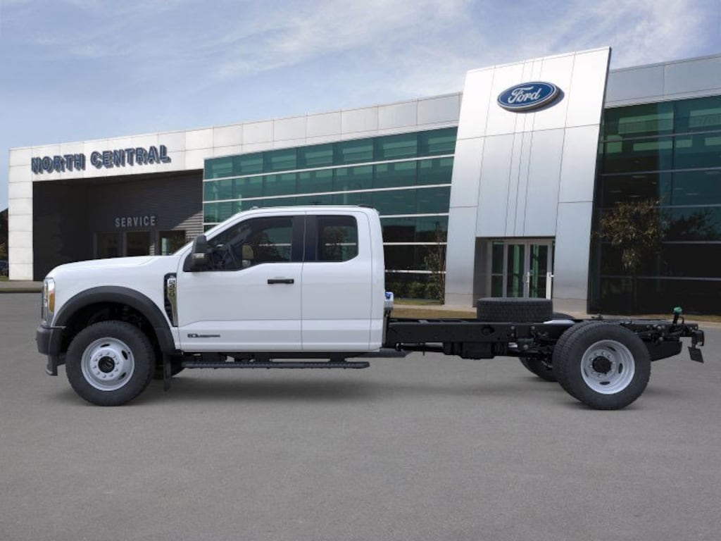 New 2026 Ford F-450 Chassis F-450® XL Truck Super Cab