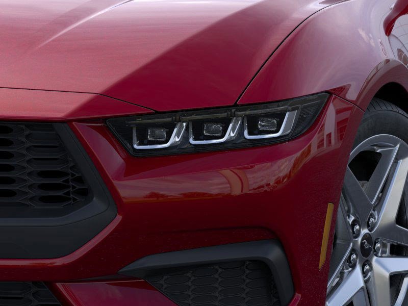 2025 Ford Mustang EcoBoost Fastback - Photo 18