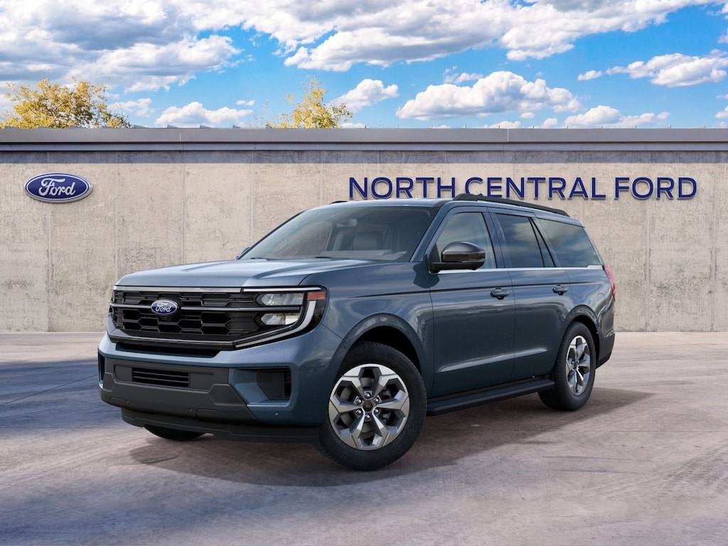 New 2027 Ford Expedition Active