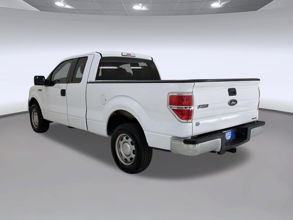 Used 2014 Ford F-150 XL Truck SuperCab Styleside