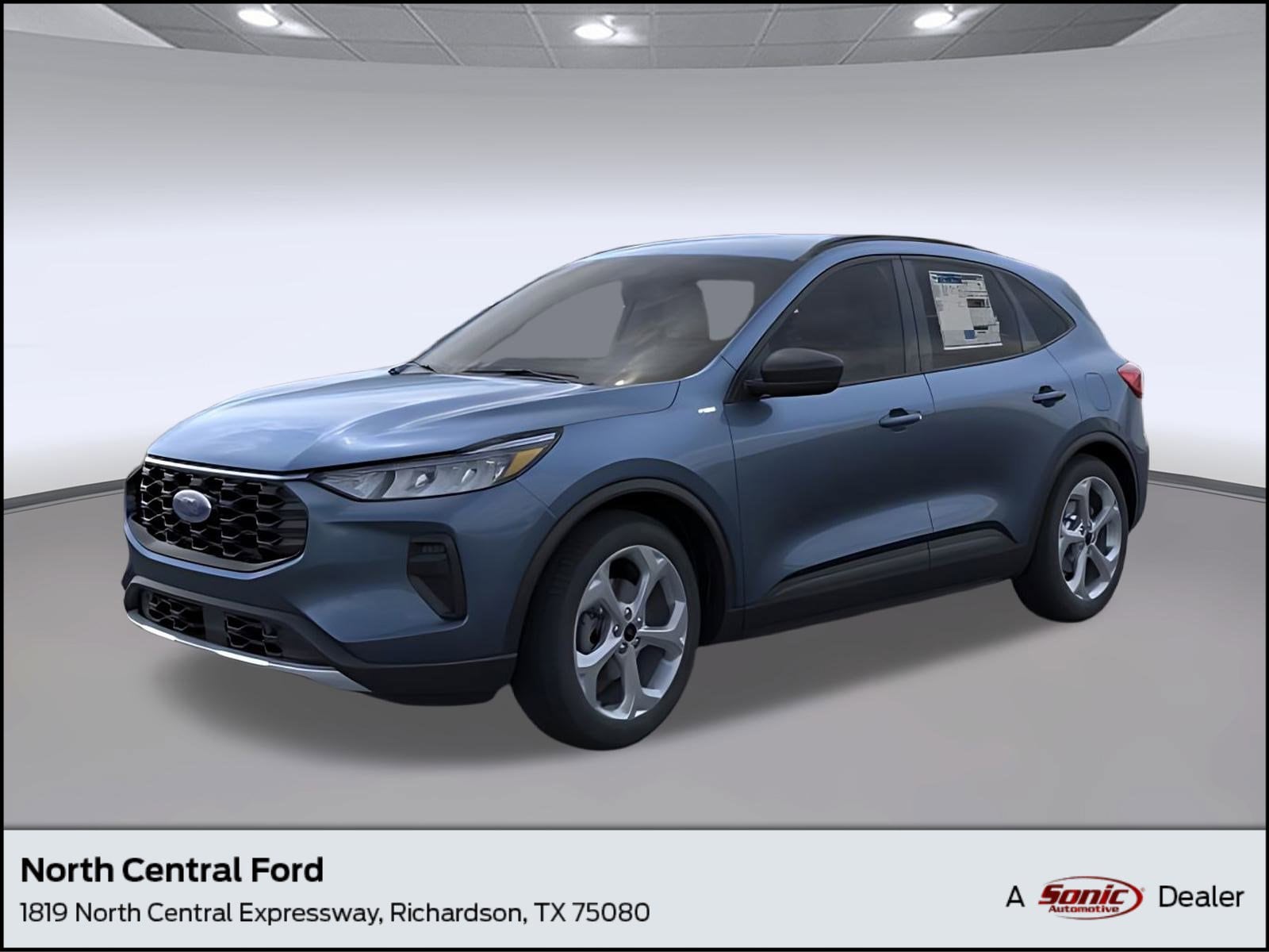 2026 Ford Escape ST-Line's photo