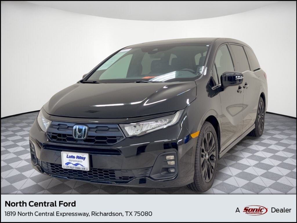 Used 2025 Honda Odyssey Sport-L Van
