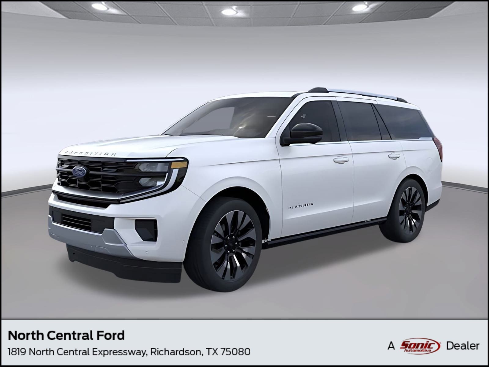 2026 Ford Expedition