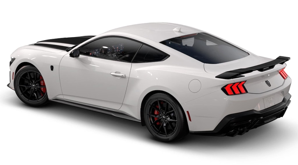 New 2026 Ford Mustang Dark Horse
