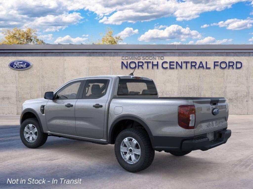 New 2026 Ford Ranger XL
