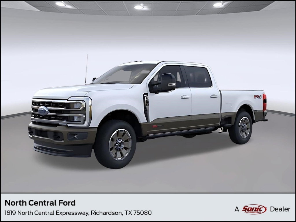 New 2026 Ford F-250 F-250® King Ranch®