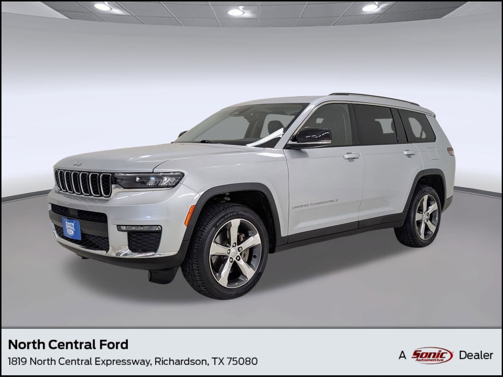 2021 Jeep Grand Cherokee L Limited's photo