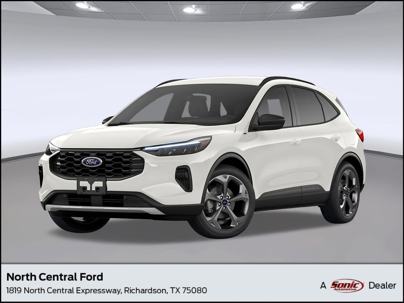 2026 Ford Escape SUV 