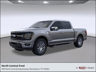 2026 Ford F-150 XLT Truck SuperCrew Cab