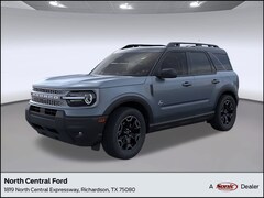 2025 Ford Bronco Sport Outer Banks SUV