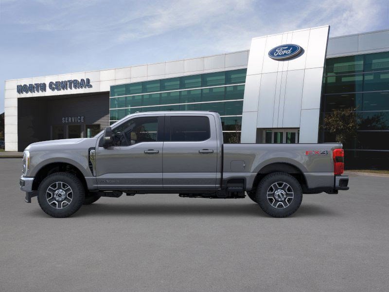 2026 Ford F-250 Lariat photo 3