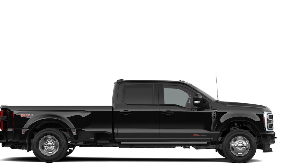 New 2026 Ford F-350 F-350® Platinum®