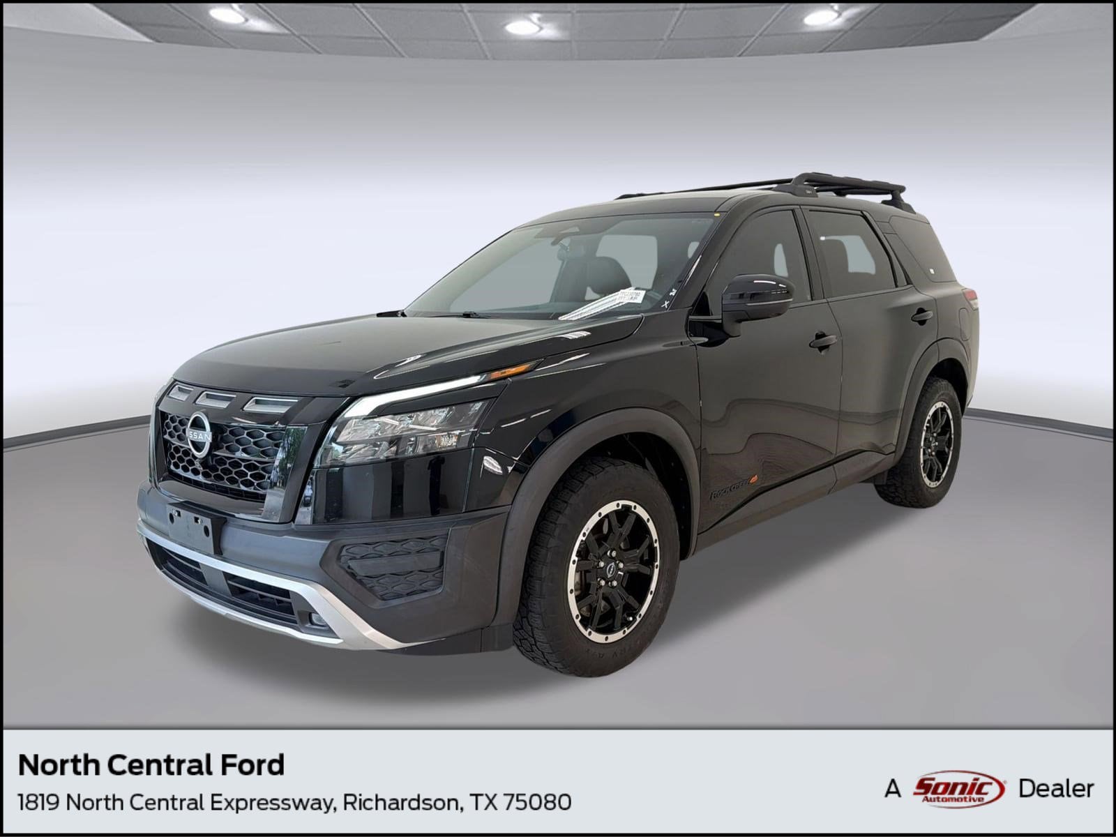 2023 Nissan Pathfinder Rock Creek 4WD's photo