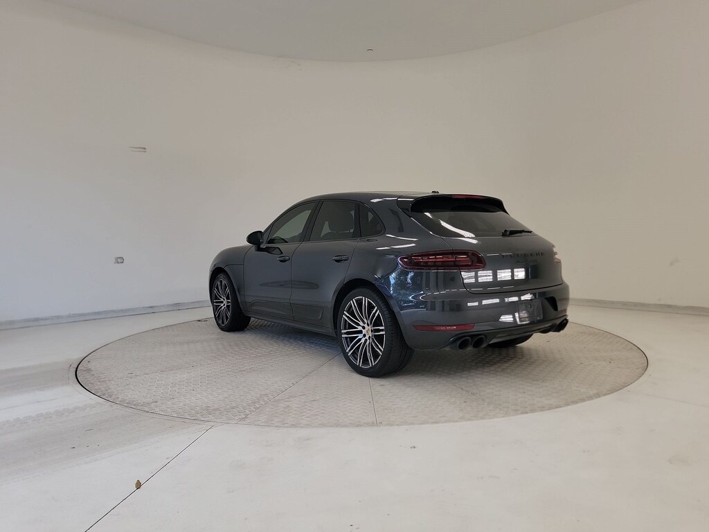 Used 2017 Porsche Macan GTS SUV