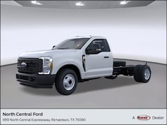 2026 Ford F-350 Chassis F-350 XL Truck Regular Cab