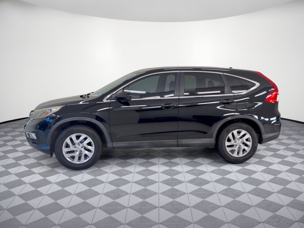 Used 2016 Honda CR-V EX with VIN 2HKRM4H52GH608988 for sale in Richardson, TX