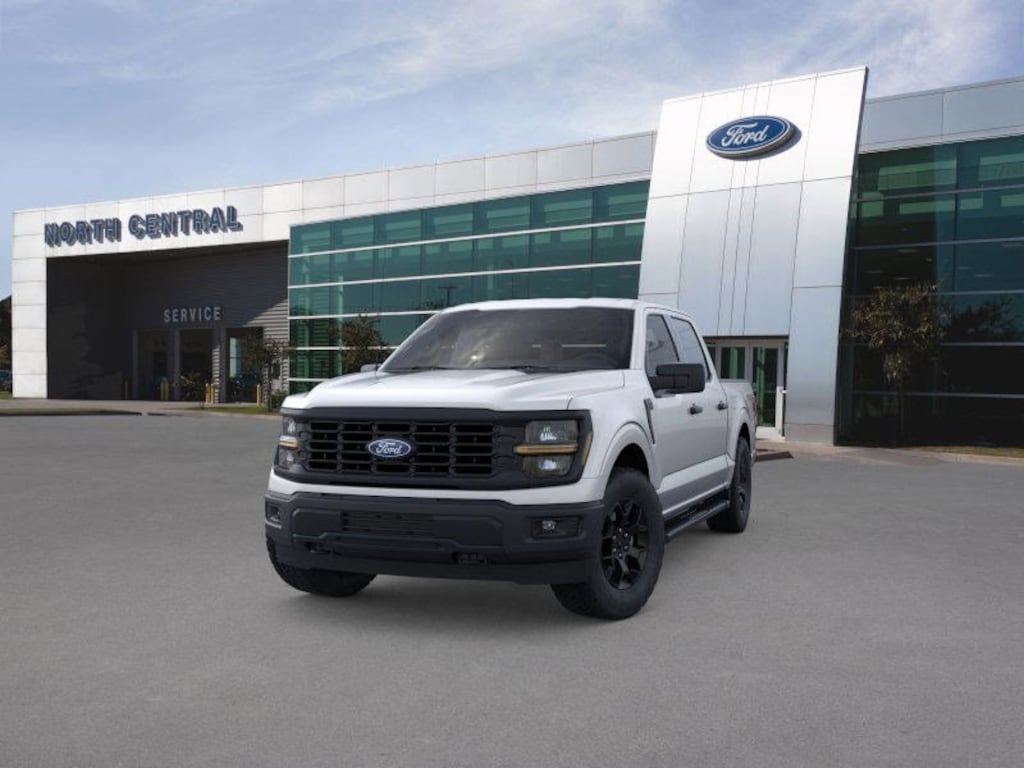 New 2025 Ford F-150 STX TRUCK