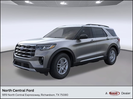 2025 Ford Explorer Active SUV