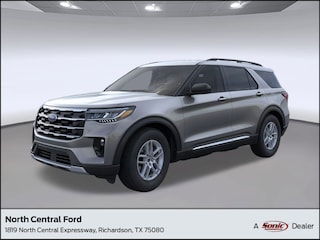2025 Ford Explorer Active SUV