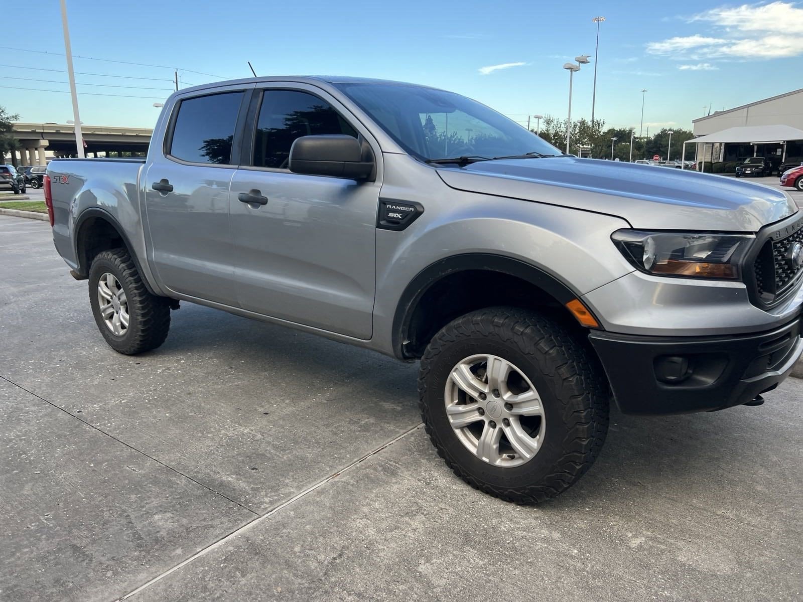 Used 2020 Ford Ranger XL with VIN 1FTER4EH0LLA67394 for sale in Richardson, TX