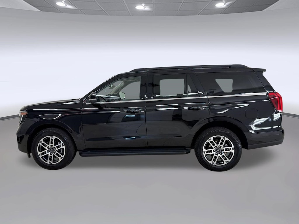 Certified 2025 Ford Expedition Active SUV