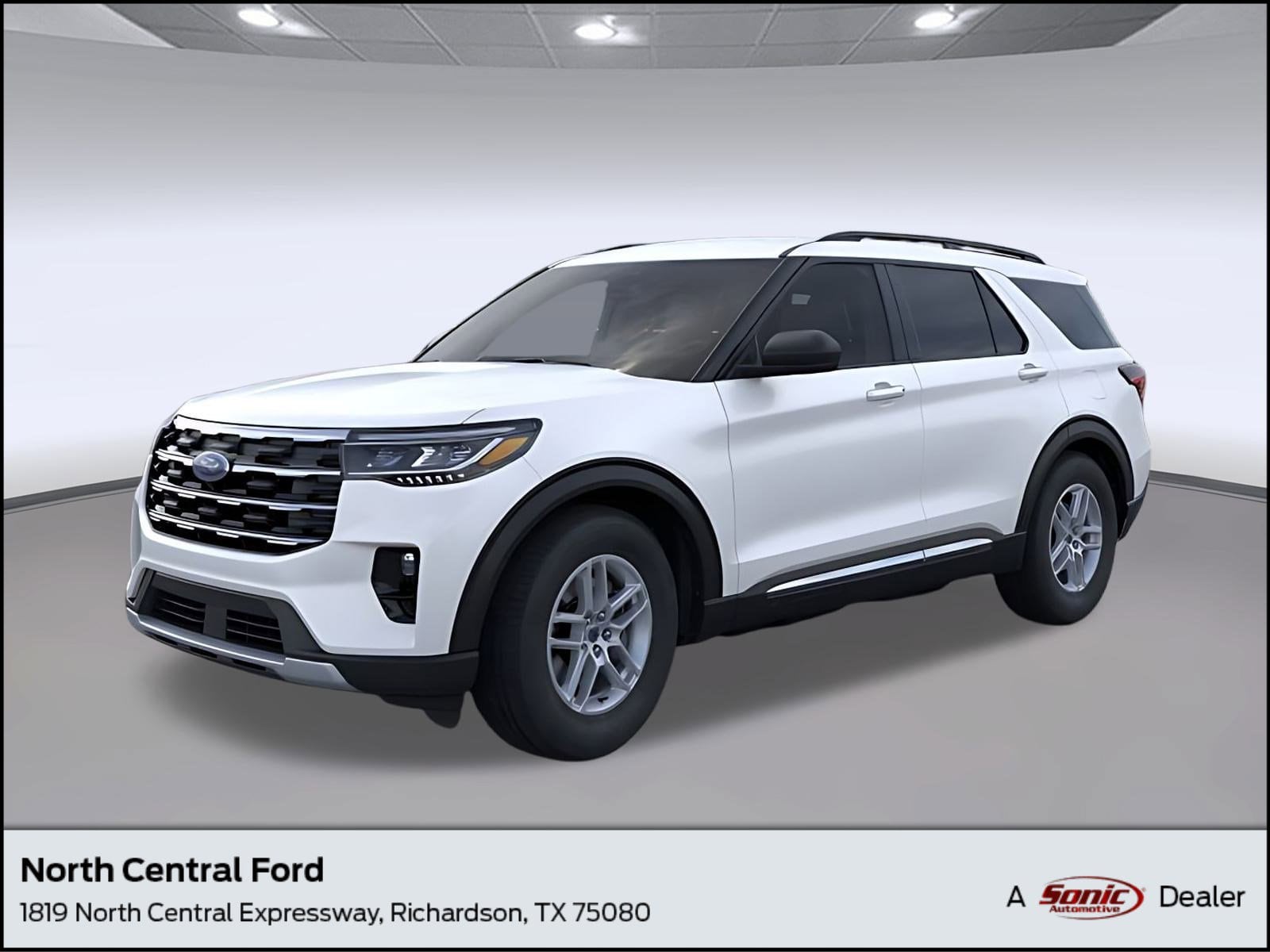 2025 Ford Explorer Active's photo