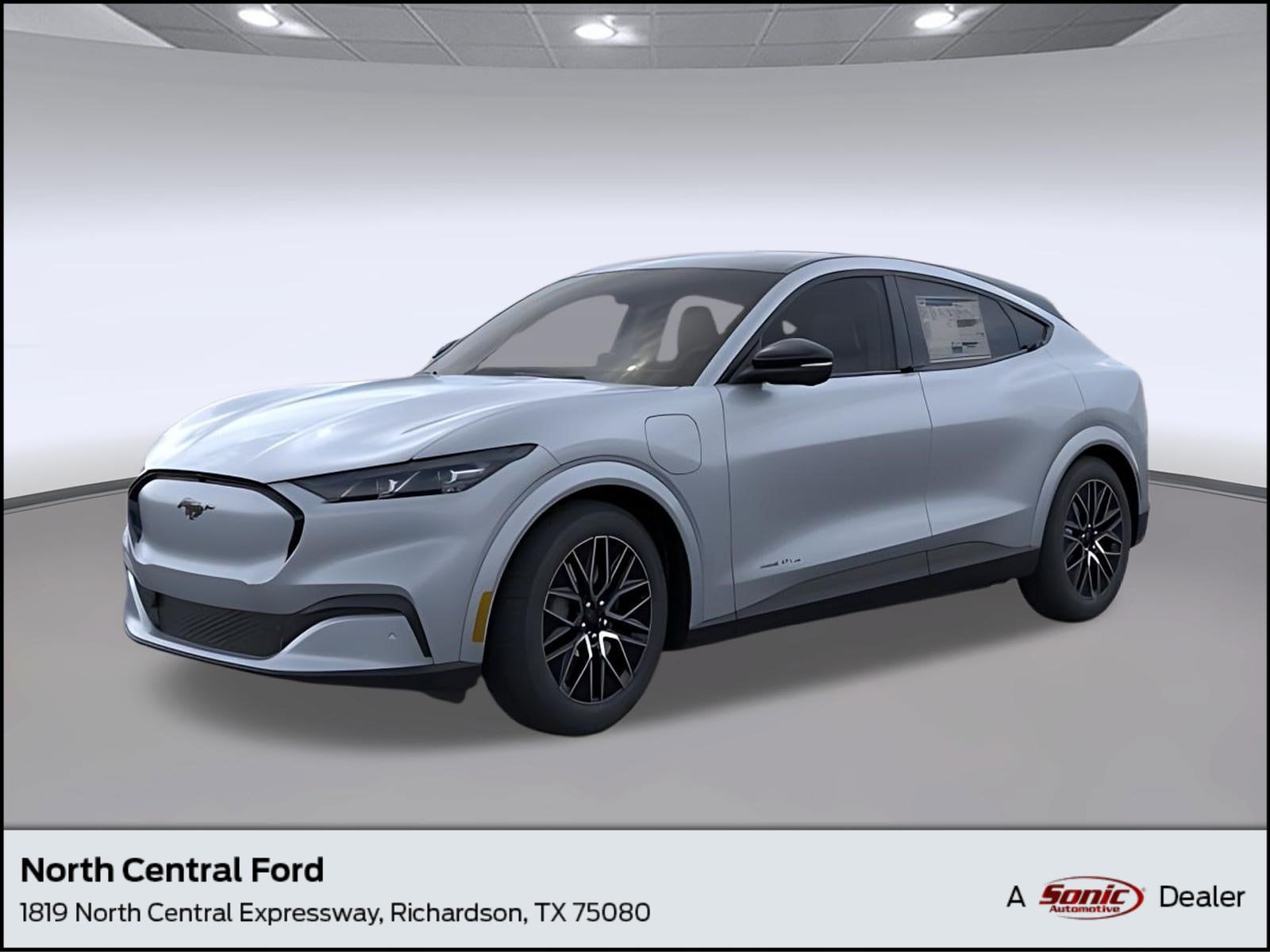 2026 Ford Mustang Mach-E 