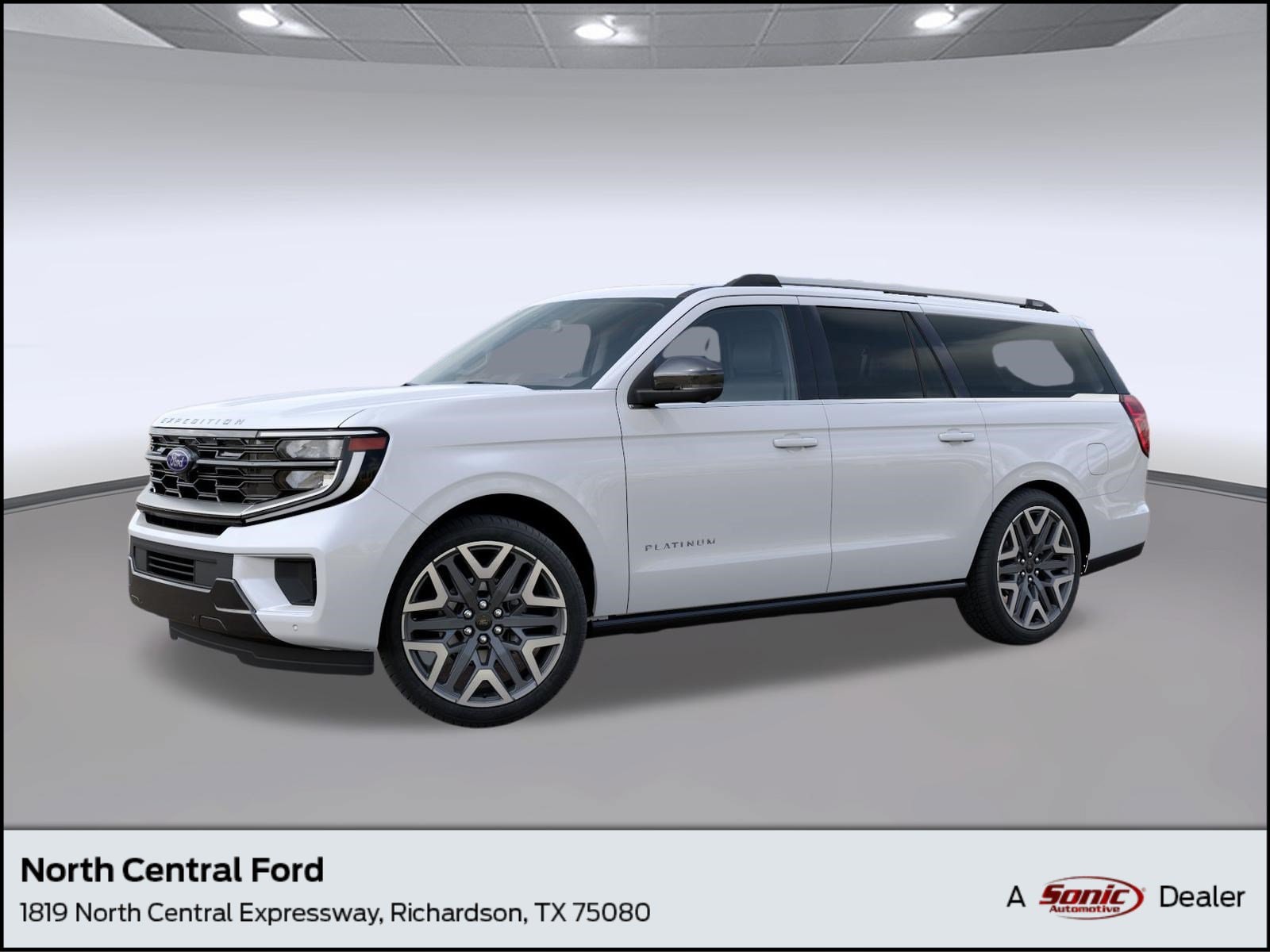 2027 Ford Expedition Max 