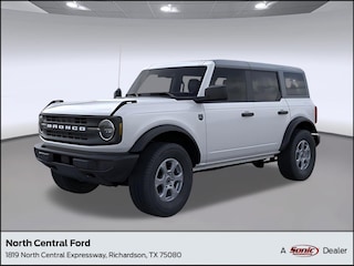 2026 Ford Bronco Big Bend SUV