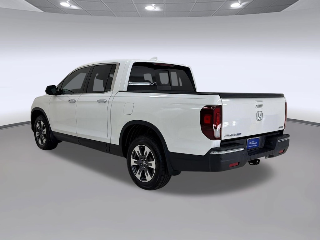 Used 2019 Honda Ridgeline RTL-E Truck Crew Cab